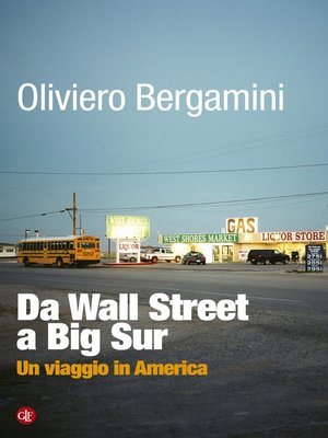 cover image of Da Wall Street a Big Sur